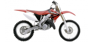 CR125R </br> 1981-2007