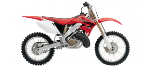 CR250R </br> 1980-2007