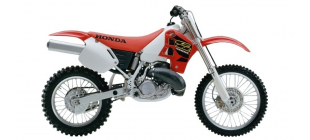 CR450-500R </br> 1981-2001