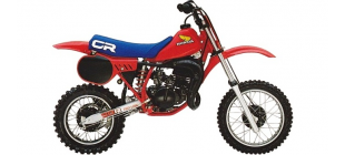 CR50-60R </br> 1983-1986