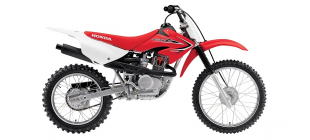 CRF100F </br> 2004-2013