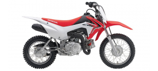 CRF110F </br> 2013-н.в.