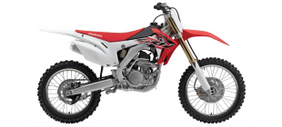 CRF250R/X/M/L CRF300L</br> 2004-н.в.