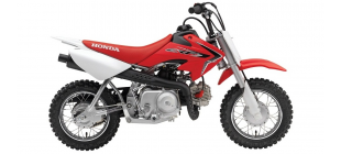 CRF50F </br> 2004-н.в.