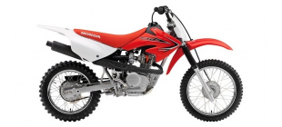 CRF80F </br> 2004-2013