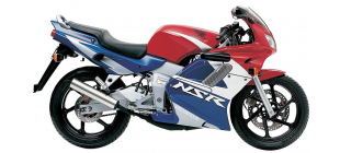 NSR125R </br> 1989-2001