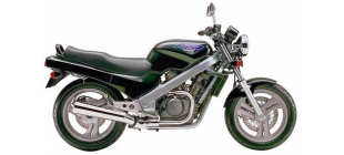NTV400 , NTV650 </br> 1988-1997