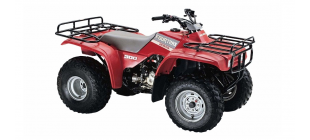 TRX300 FourTrax 4x4 </br> 1988-2000