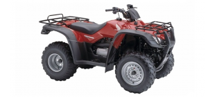 TRX350 FourTrax 4x4 </br> 1986-2006