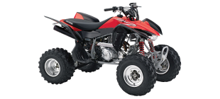 TRX400R SporTrax 4x2 </br> 1999-2014