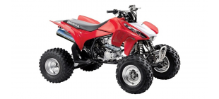 TRX450R SporTrax 4x2 </br> 2004-2014