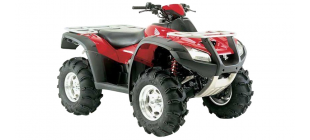 TRX650 / TRX680 FourTrax 4x4 </br> 2003-н.в.