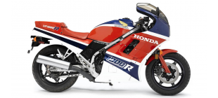 VF500F , VF1000R </br> 1984-1986