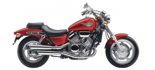 VF700 / VF750 Magna V45 </br> 1982-2003