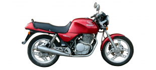 XBR500 </br> 1985-1988