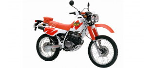 XLR125-250R/Baja </br> 1982-2000
