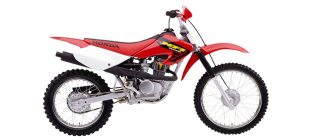 XR100R </br> 1985-2003