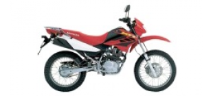 XR125L </br> 2003-2014