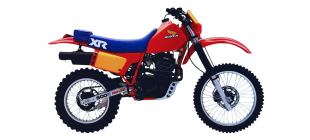 XR500R </br> 1981-1984
