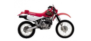 XR600R </br> 1985-2000