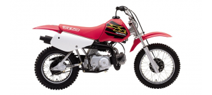 XR70R </br> 1997-2003