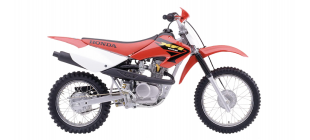 XR80R </br> 1985-2003