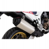 Глушитель Remus Okami titanium, черный для Honda CRF1000L Africa Twin (2018-)/ CRF1000L Adventure Sports