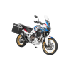 Комплект боковых кофров Touratech ZEGA Evo And-Black 38/38 л. для Honda CRF1000L Africa Twin / Adventure Sports