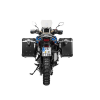 Комплект боковых кофров Touratech ZEGA Evo And-Black 45/45 л. для Honda CRF1000L Africa Twin / Adventure Sports