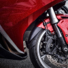 Удлинитель переднего крыла Pyramid plastics для VFR1200F