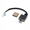 Оригинальная USB Type-C розетка для Honda CBR1000RR-R, CBR650R, CBR600RR (08E72MKRD10)