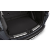 Декоративные накладки дверного проёма багажника Honda CR-V 5 2017-2019 08F07-TLA-600 (08F07TLA600)