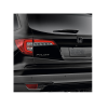 Задний значок + эмблема (цвет черный) для Honda Pilot 3 2016-2021