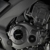 Оригинальный комплект накладок на крышки сцепления и генератора мотоцикла Honda CBF1000A/F/FA '06-'15 08F48MFA870A (08F48-MFA-870A)
