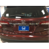 Хромированная накладка на заднюю дверь для Honda Pilot 3 2016-2021