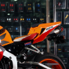 Оригинальный колпак на хвост мотоцикла Honda CBR600RR/RA Repsol 08F72MJCA00ZB (08F72-MJCA-00ZB)