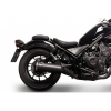 Оригинальная спортивная выхлопная система Termignoni для мотоцикла Honda CMX500 Rebel