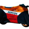 Чехол для внутреннего хранения мотоцикла Honda CBR600RR и CBR1000RR Repsol 08P34MFL800A (08P34-MFL-800A)