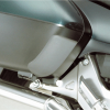 Оригинальные защитные накладки боковых кофров для мотоцикла Honda ST1300 Pan European '02-'16 08P76MCS800 (08P76-MCS-800)