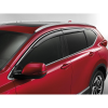 Дефлекторы на двери  Honda CR-V 2017-2019 