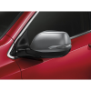 Накладки на боковые зеркала Honda CR-V 2017-2019 (ASPHALT SILVER M)