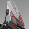 Оригинальное туристическое ветровое стекло Honda XL750 Transalp (2023 - н.в.) Оригинальное туристическое ветровое стекло Honda XL750 Transalp (2023 - н.в.)