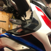 Боковые дефлекторы Honda для CRF1100L Adventure Sports 2020-