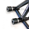Защитная клетка Crazy Iron серии DAMPER для Honda NC750X