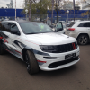 Графика Jeep SRT 