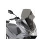 Тонированное ветровое стекло Givi / Kappa для Honda PCX 125 2018-