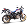 Выхлопная система LEOVINCE LV ONE EVO для Honda CRF1000L Africa Twin