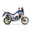 Выхлопная система LeoVince LV-12 для мотоцикла Honda CRF1100L Africa Twin / Adventure Sport / DCT 2020