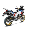 Выхлопная система LeoVince LV-12 для мотоцикла Honda CRF1100L Africa Twin / Adventure Sport / DCT 2020