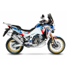 Выхлопная система LeoVince LV-12 для мотоцикла Honda CRF1100L Africa Twin / Adventure Sport / DCT 2020